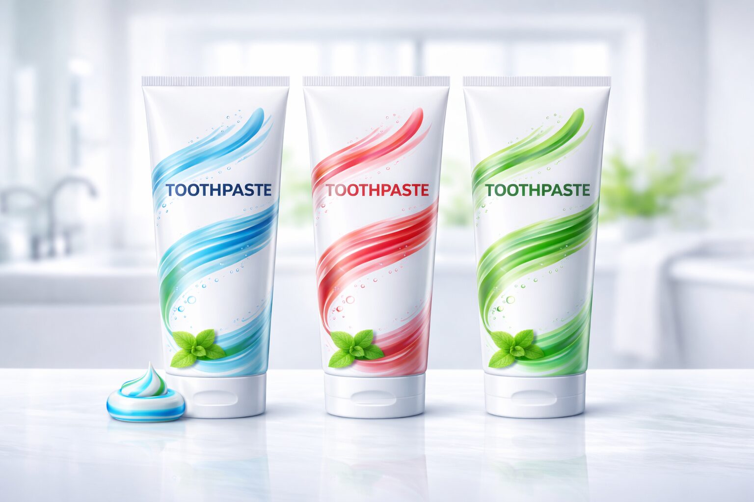 Toothpaste